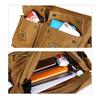 Men's Canvas Shoulder Bag Messenger Bag Casual Bag