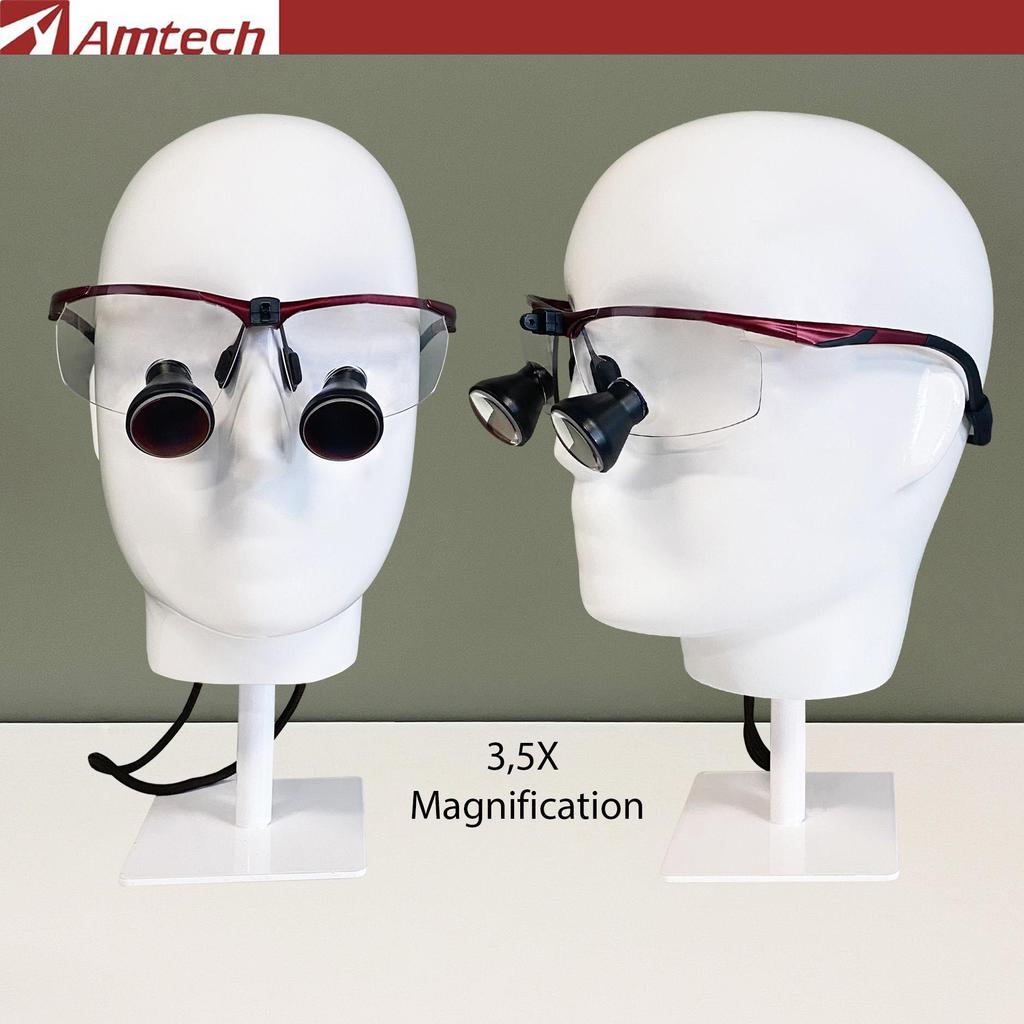 Satın alın Amtech TTL1 Classic Customized Dental Loupe