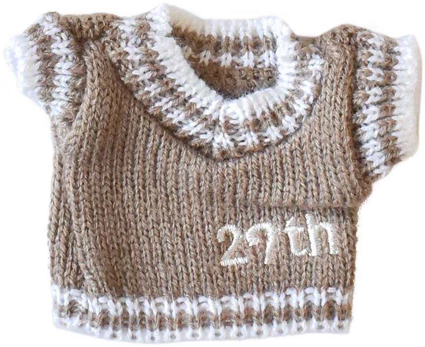 

L5894227 Кулон Медвежонок на День Рождения Лучший 27 дней