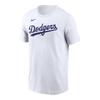 MLB Shohei Ohtani Los Angeles Dodgers Easy Wear Simplified Pullover Crew Neck T-Shirt Men Tops N19910ALD9-K2F