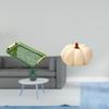 Dessert Pumpkin Plate Coffee Table Tray with Handle Serving Jewelry Storage Decorative Sofa