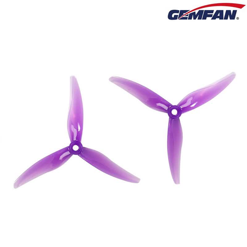GEMFAN 51477 5-inch FPV Racing Drone Propeller Blades