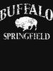 Buffalo springfield buffalo springfield logo Essential T-Shirt