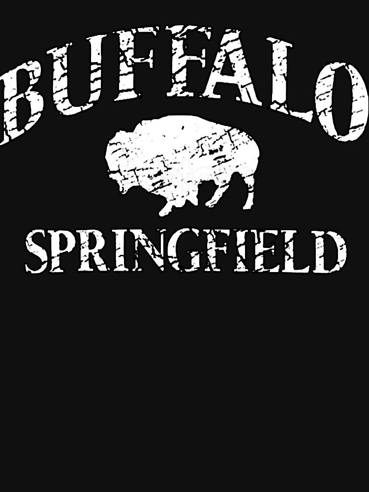 Buffalo springfield buffalo springfield logo Essential T-Shirt