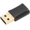 Bluetooth 5.0 USB Adapter Ultra Small Portable Wireless Audio Transmitter for Computer PC