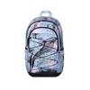 Li-Ning Travel Backpack, Large Capacity, Sport Bag, Blue-Pink, 31L