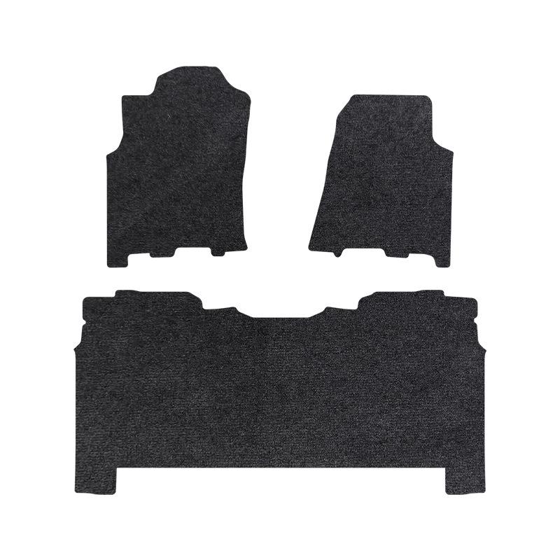 Custom Nylon Trunk & Floor Mats for Trumpchi GA3 (2013-2016)