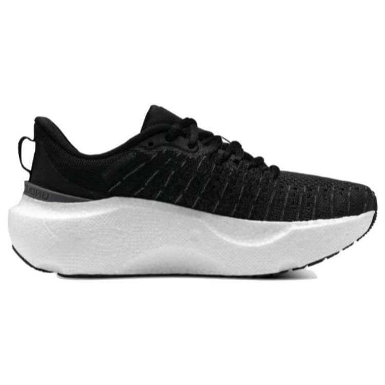 Under Armour HOVR Infinite Elite Black Castlerock Men Sneakers Anthracite 3027189-001