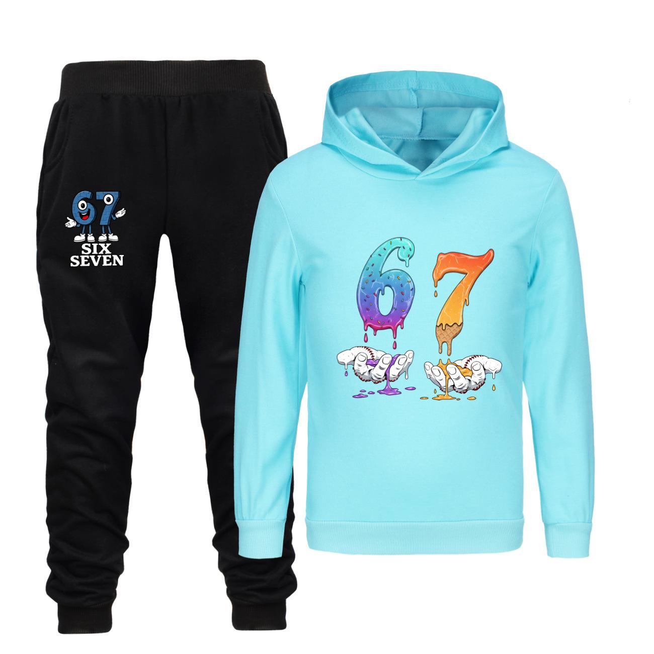 Loose Hoodie Printed Children s Clothing Fashionable Simple Fashion Hoodies Sweatshirts Boys 110cm