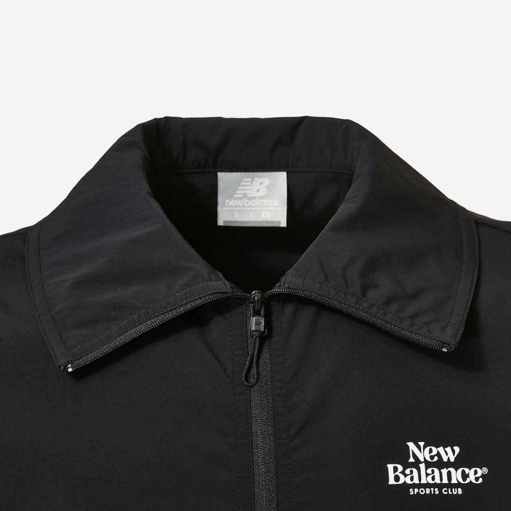 ★★New Balance★★ NBNFF3W612 WOMEN FROZEN Woven Stretch Bu New Balance Women S Frozen Woven Stretch Collar Half Zip Up