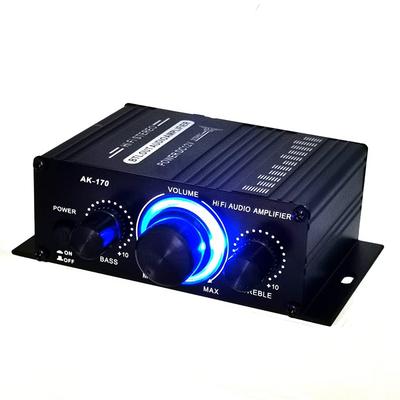 Áudio e vídeo para automóveis – Amplificadores para carros