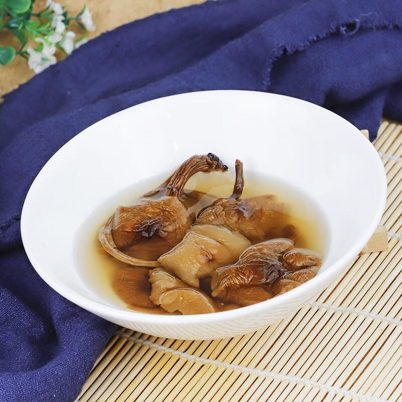 Chuanzhen Dried Tea Tree Mushrooms 500g