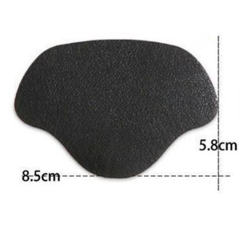 Sports Shoes Repair Stickers Suede Heel Protector Anti-Wear Repair Holes Self-adhesive Patches Insoles Pad Foot Care Insert