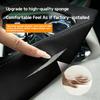For BMW X3 G45 2025 The central control gear panel gear position stitching is covered with a sponge to protect the car interior