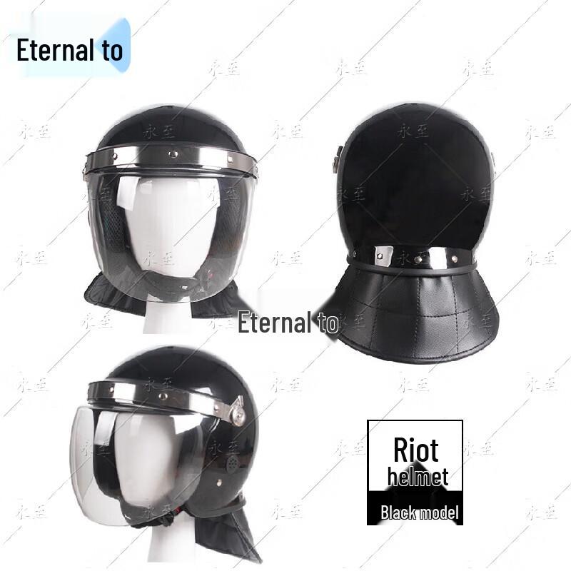 Yongzhi Anti-riot Helmet with Face Shield