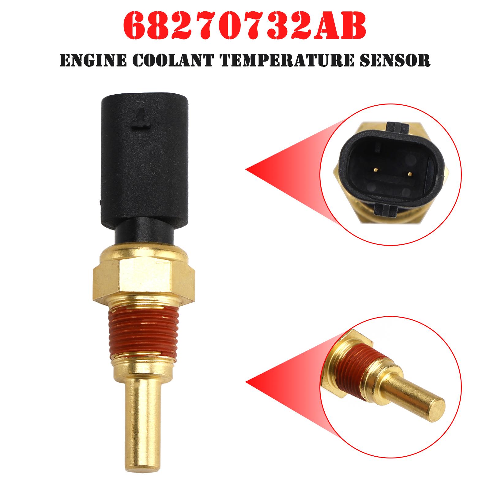 

Датчик температуры охлаждающей жидкости двигателя 68270732AB для Dodge Ram для Chrysler