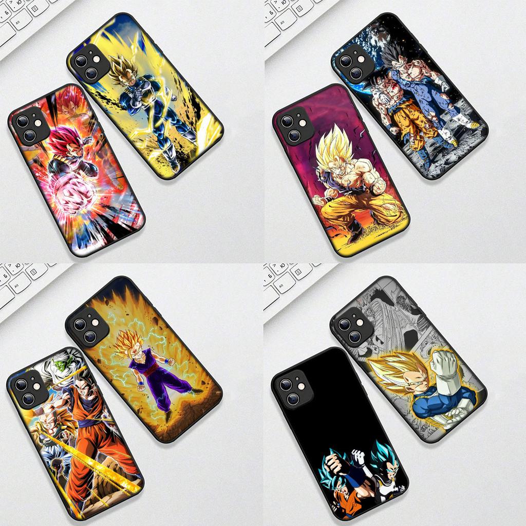 Vegeta Dragons Gokus Balls DragonBalls Cover for Samsung Galaxy A07 A06 A05 A17 A16 A15 A25 A26 A27 A35 A36 A53 A54 A55 A57 Case
