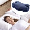 Cervical Neck Pillow Adjustable Cozy Comfortable Soft Lightweight for and Shoulder Side