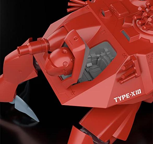 GOOD SMILE COMPANY MODEROID Mobile Police Patlabor HAL X10 scale assembly plastic model G15460 1/60