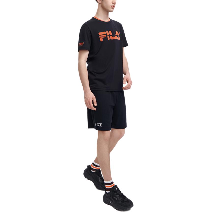 Fila ORIGINALE Casual Shorts Men's Jet Black F11M329602FBK
