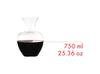 [Authentic] RIEDEL Decanter Apple 1500ml 1460/13 Clear