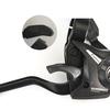 3x7 21 Speed Bicycle Shifter Brake Mountain Bike Riding Cycling Disc Brake Levers with Shift Cable