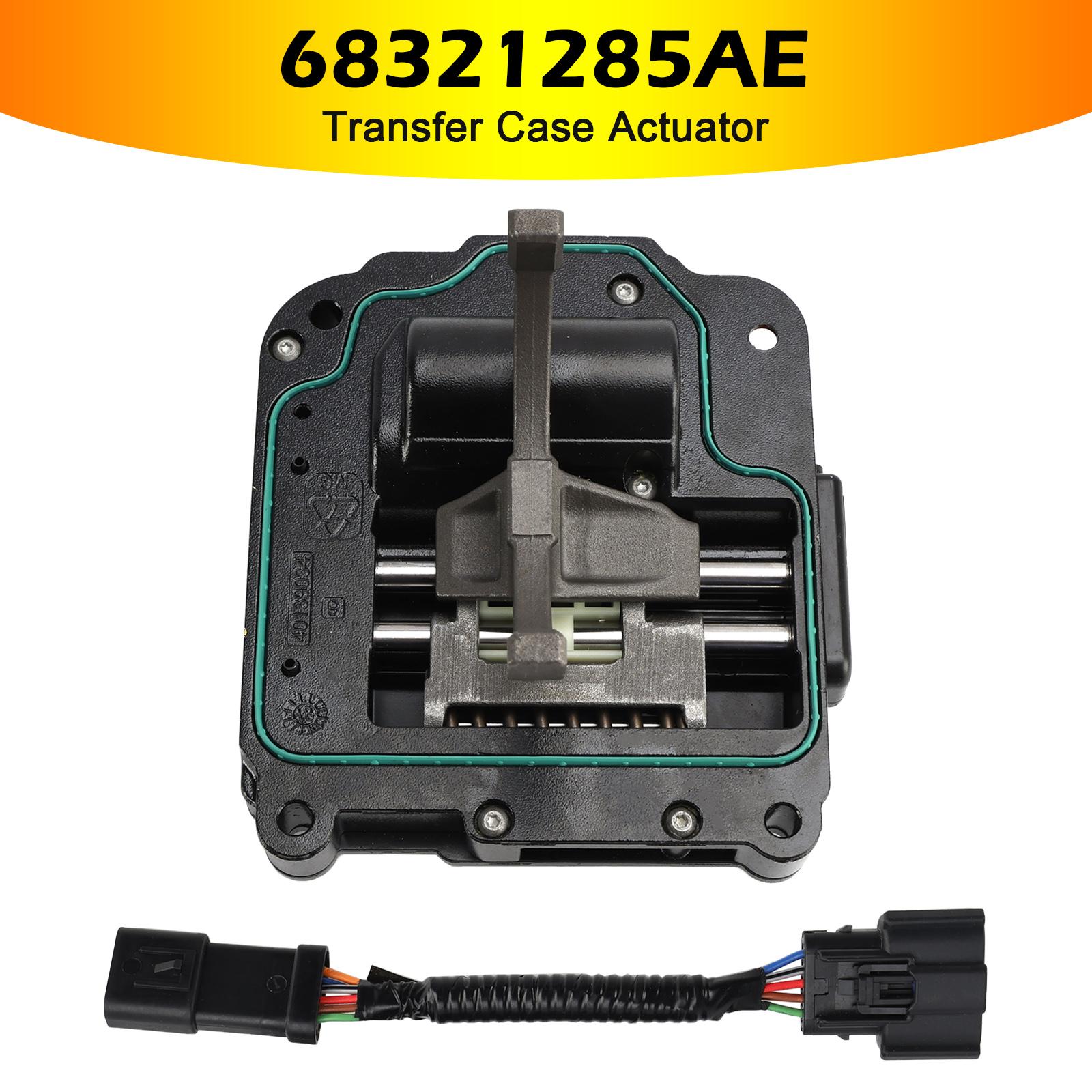 

Artudatech Transfer Case Actuator 68321285AE for Jeep Cherokee Chrysler 200 2014 2015 2016 2017 2018