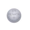 Renata 371 SR920SW Button Battery for Watches