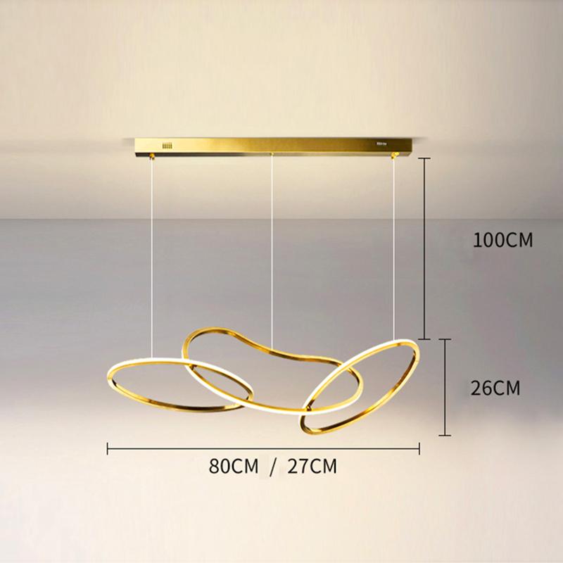 Modern home living room decoration vintage Pendant Ceiling lamps dining dine room indoor lighting hanging light fixture lustre