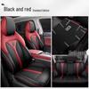 ZFL Leather Sports Seat Cushion for Changan CS75PLUS - All-Season Car Seat Cover