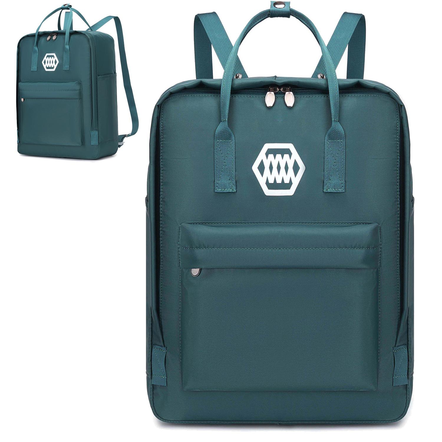 

Водонепроницаемый рюкзак для путешествий и отдыха, подходящий для мужчин и женщин, для переноски 15-дюймового компьютерного рюкзака, университетского рюкзака 15 inches