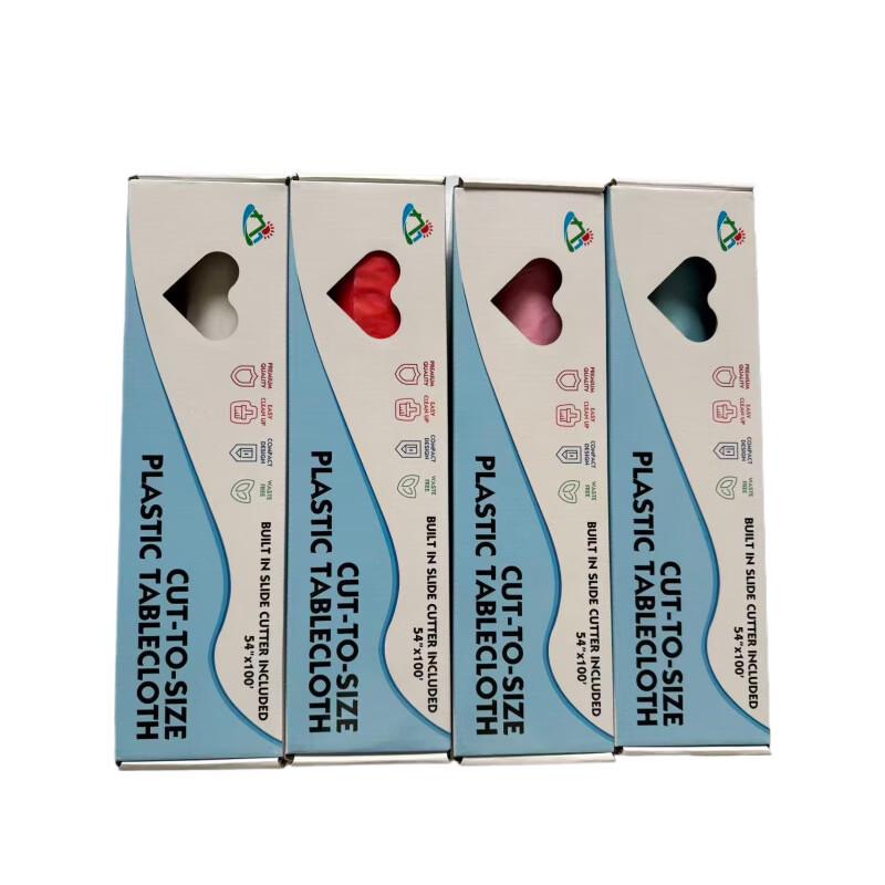 Lantua Jednorázový plastový ubrus v roli