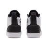 Converse Chuck Taylor All Star Flux Ultra Mid Unisex White Black A01168C