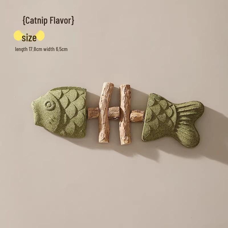 Catnip Lollipop: Cat Treat & Teaser with Matatabi Teething Stick