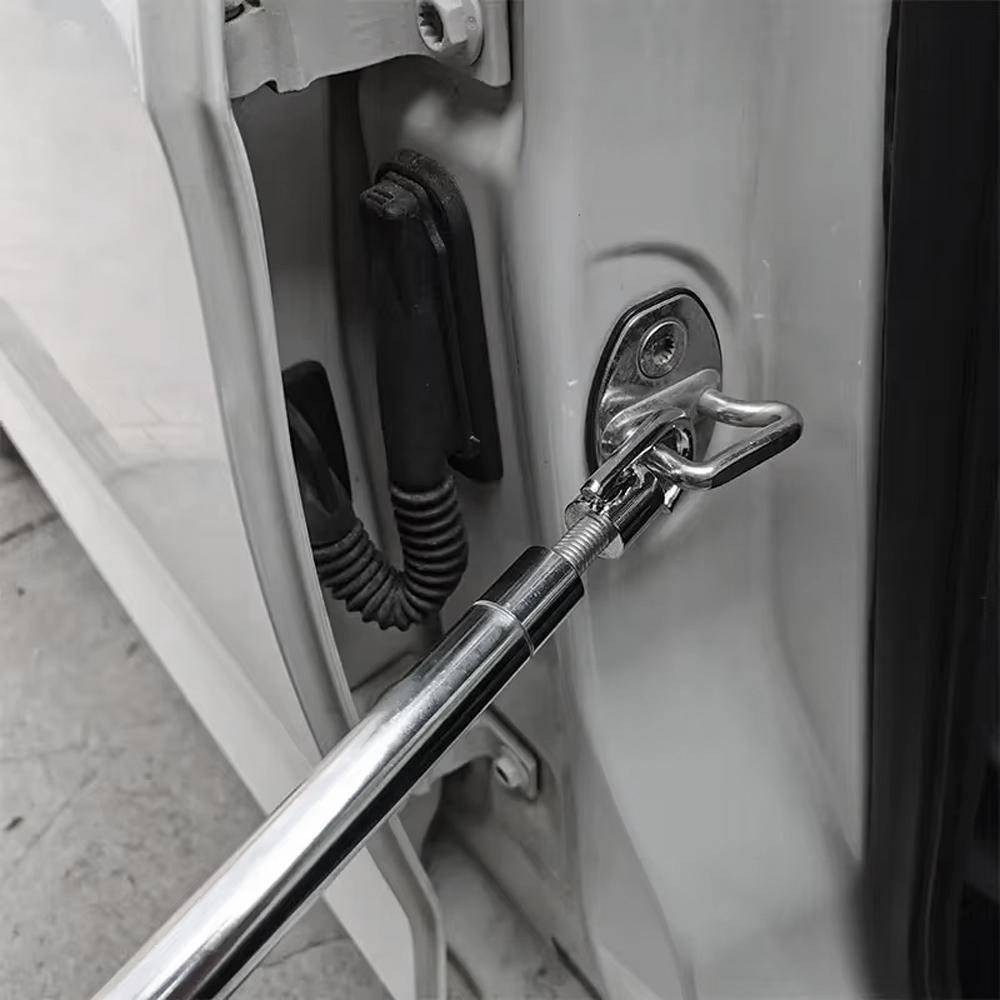 Automotive Sheet Metal For SUV Truck Pickup Alloy Kits Adjustable Dent Repair Tool Car Sheet Metal Repair Support Rod