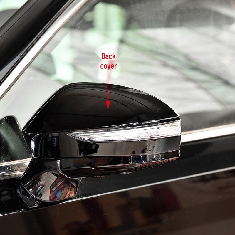 15-18 Toyota Crown Rearview Mirror Upper Shell