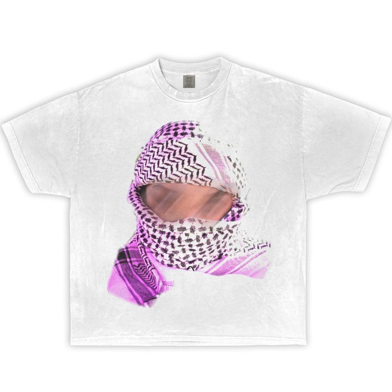 

Desert Blurred Vision Graphic Boxy Unisex T-Shirt L