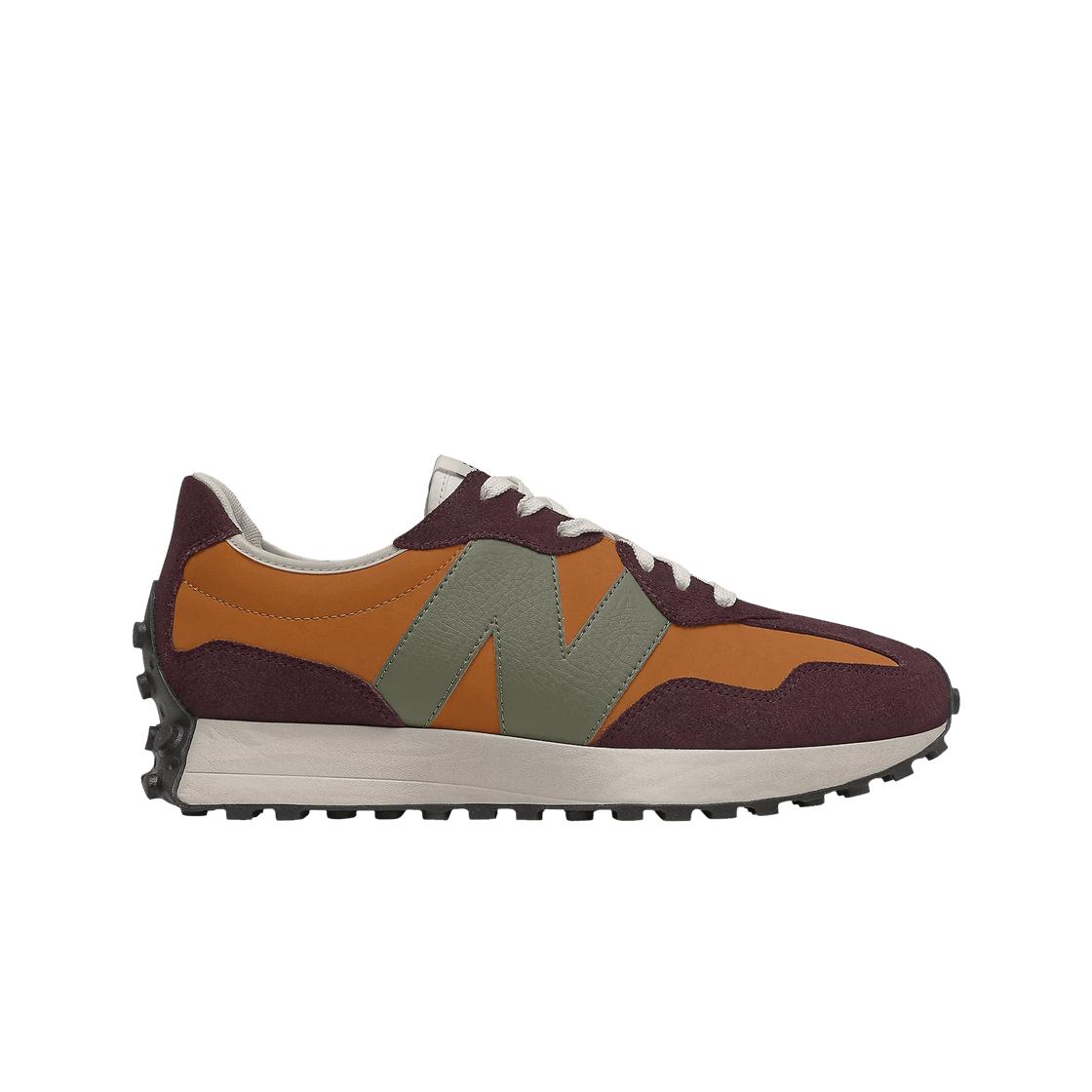 

Мужские кроссовки New Balance 327 Madras Orange MS327LY1