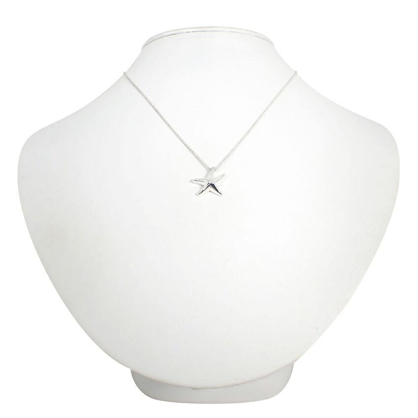 

[Вживаний] TIFFANY 925 Підвіска/Кольє Морська зірка/g536-23