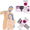 Eccitazione femminile per le donne Orgasmo Gel vaginale Umidificante Enhancer Sesso Afrodisiaco Aumenta la libido Stimolante Climax sessuale Olio stretto