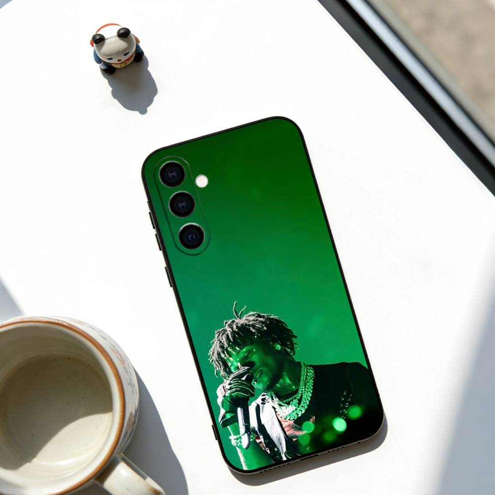 

YoungBoy Phone Case For Samsung Galaxy A73,A72,A71,A70,A53,A52,A51,Others Soft Black Cover Samsung a21