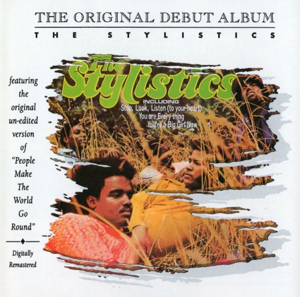 

CD STYLISTICS - Stylistics AMH7482 Amherst Records 1994 US Soul/Funk Used