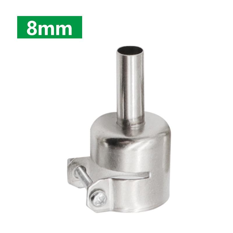 3-10mm Round Nozzle Set for 850 Hot Air Gun Desoldering Station
