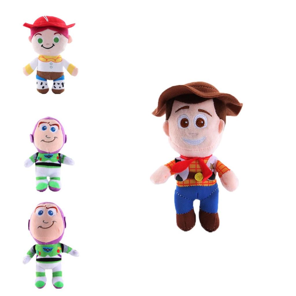 Adorabile Peluche di Toy Story Cartone Animato Anime Perfetto Per i Compleanni dei Bambini