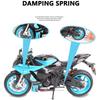 1/9 Scale Yamaha YZF-R1M Racing Toy Motorcycle for Children Diecast Metal Large Size Model Super Racing Collection Gift for Boy