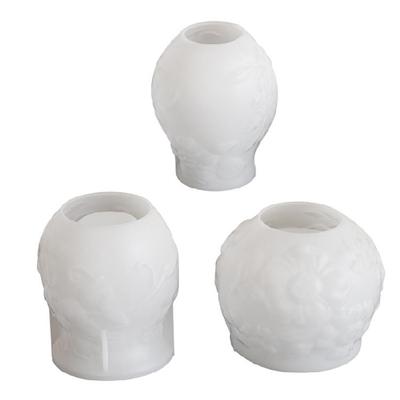 Molde Ferramenta para Vasos de Flores de Silicone Resistente em Forma de Trepadeira Acessório Essencial para Uso Doméstico Entusiastas de Arte em Resina