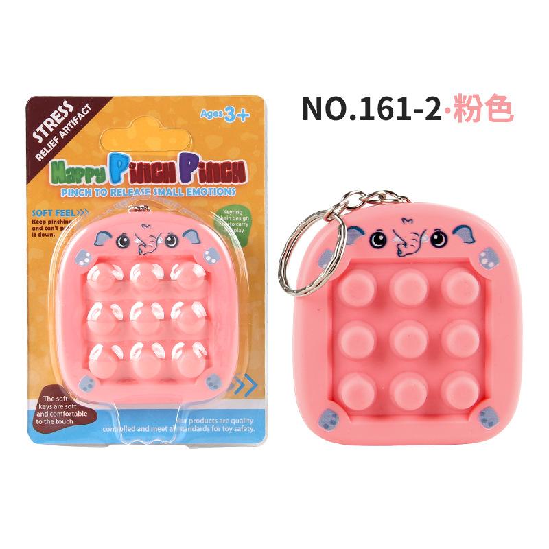 The Factory Supplies 3 Types Of Pressing Disc, Kneading Music Maze Disc, Whack-A-Mole Finger Game Console, New Strange Decompression Toys.