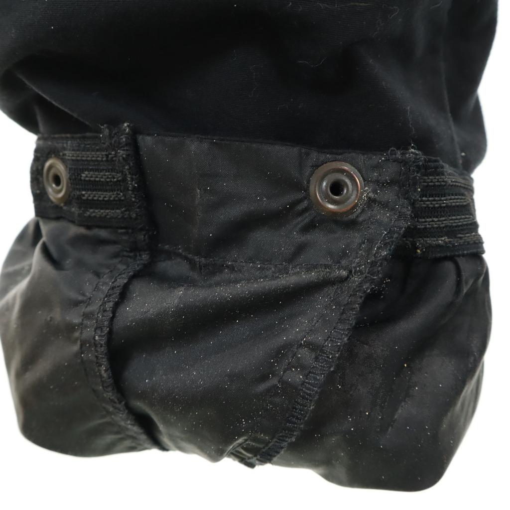 BURTON snow board Pants S black Skiing Men's Used