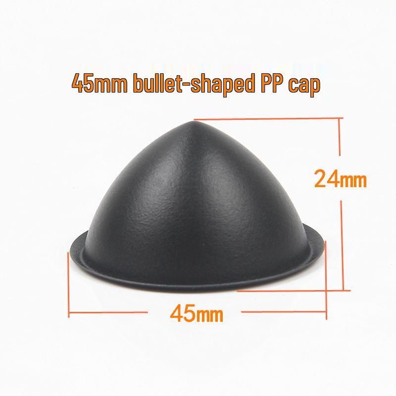 Speaker Cone Dust Cap PP Repair for 35mm 40mm 45mm Horns