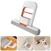 Compact Foldable Mini Desktop Mop For Quick Cleanup Absorbent PVA Sponge Safe On Glass And Mirror Handheld Cleaning Tool
